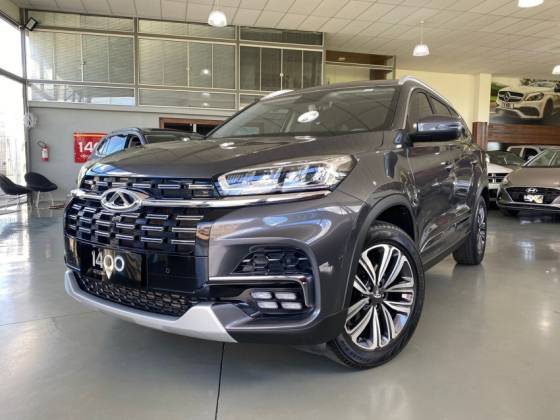 CAOA CHERY TIGGO 8 1.6 TGDI GASOLINA TXS MAX DRIVE DCT